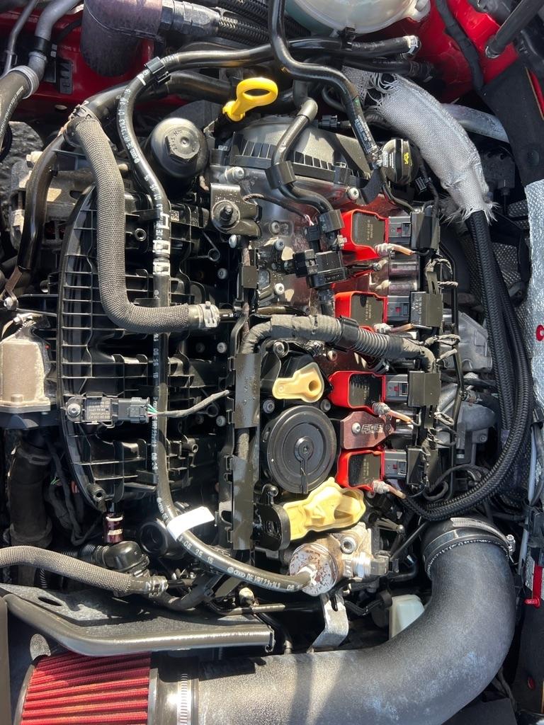 Volkswagen Golf GTI 4dr HB Man Autobahn 2016