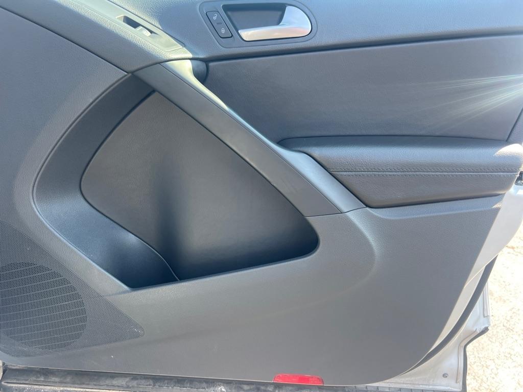Volkswagen Tiguan 4MOTION 4dr Auto R-Line 2014
