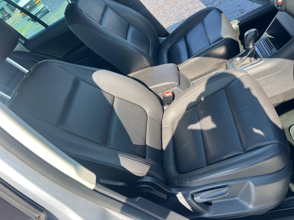 Volkswagen Tiguan 4MOTION 4dr Auto R-Line 2014