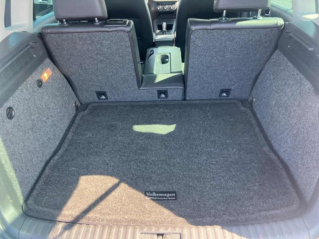 Volkswagen Tiguan 4MOTION 4dr Auto R-Line 2014