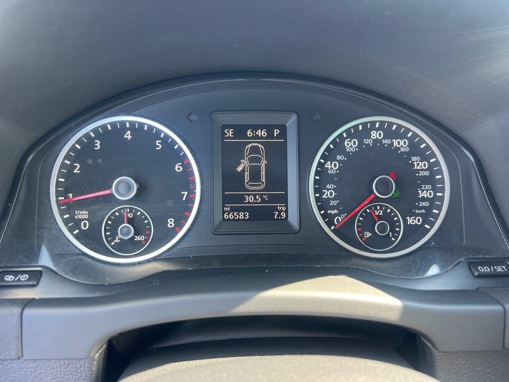 Volkswagen Tiguan 4MOTION 4dr Auto R-Line 2014