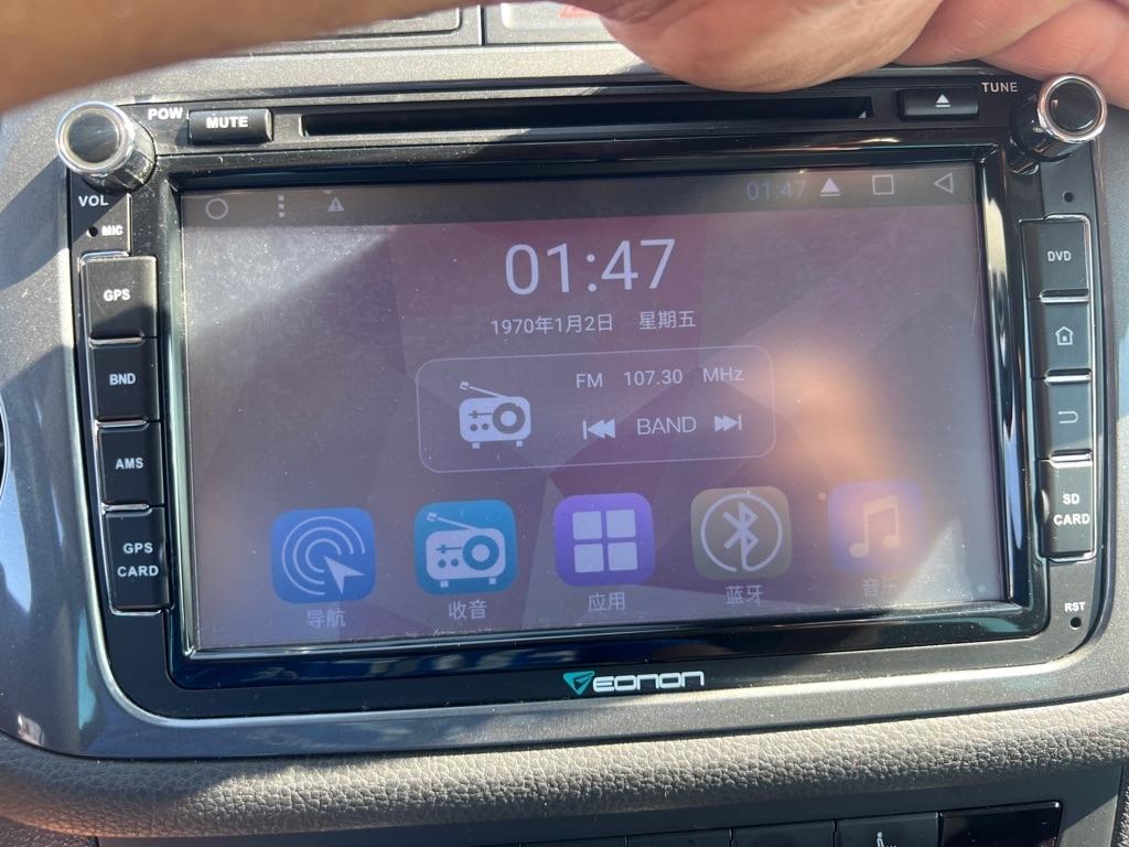Volkswagen Tiguan 4MOTION 4dr Auto R-Line 2014
