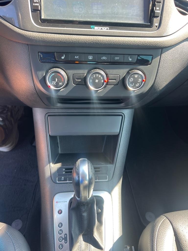 Volkswagen Tiguan 4MOTION 4dr Auto R-Line 2014
