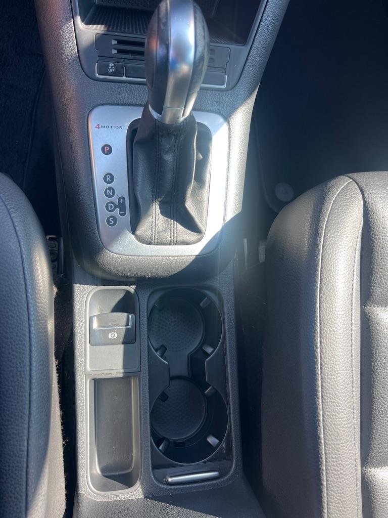 Volkswagen Tiguan 4MOTION 4dr Auto R-Line 2014