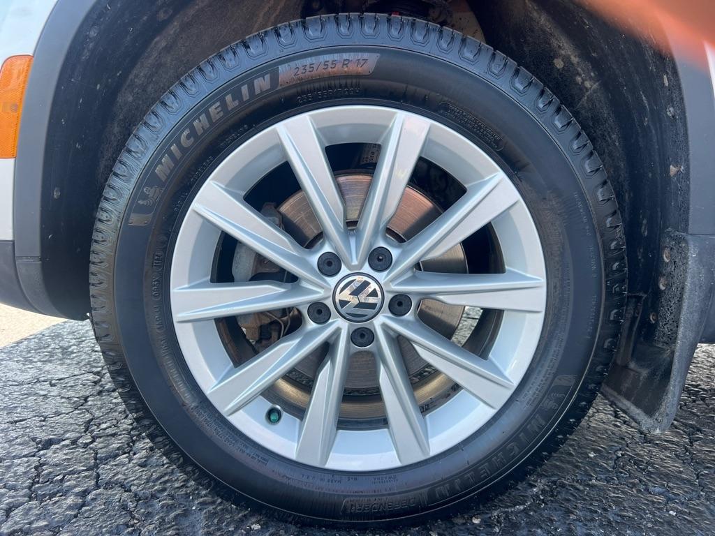 Volkswagen Tiguan 4MOTION 4dr Auto R-Line 2014
