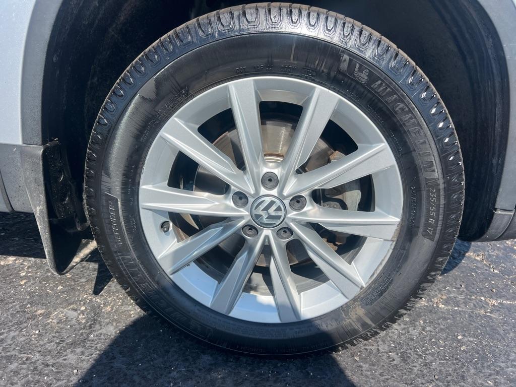 Volkswagen Tiguan 4MOTION 4dr Auto R-Line 2014