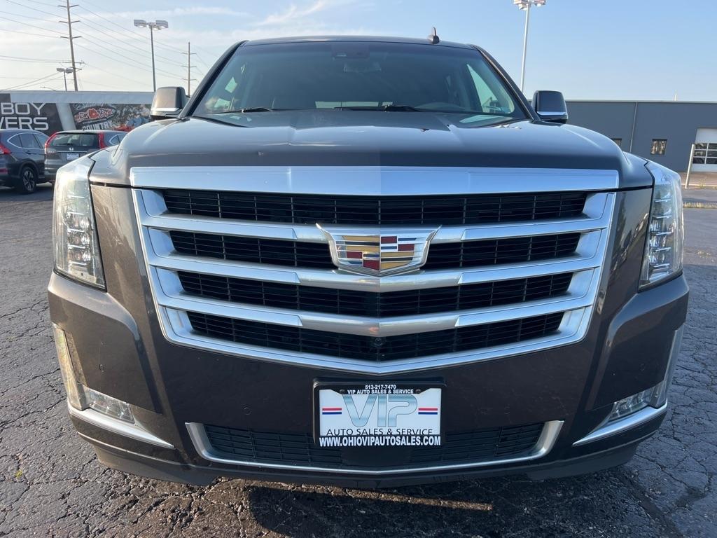 Cadillac Escalade 4WD 4dr Premium Luxury 2017