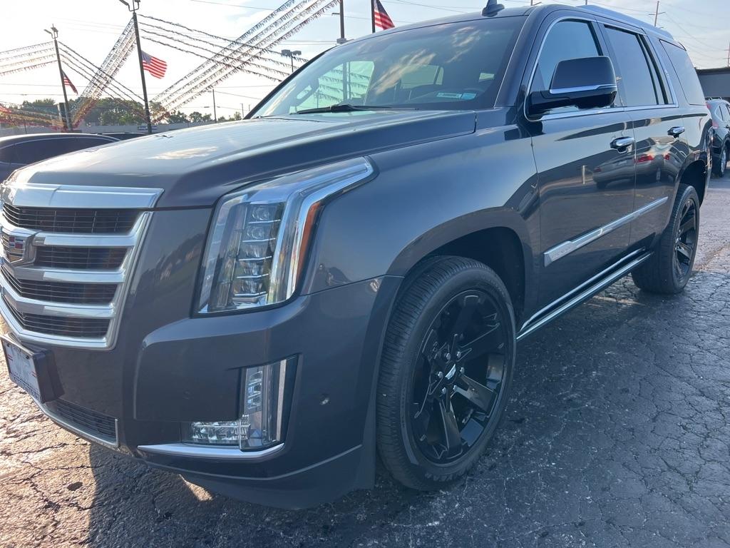 Cadillac Escalade 4WD 4dr Premium Luxury 2017
