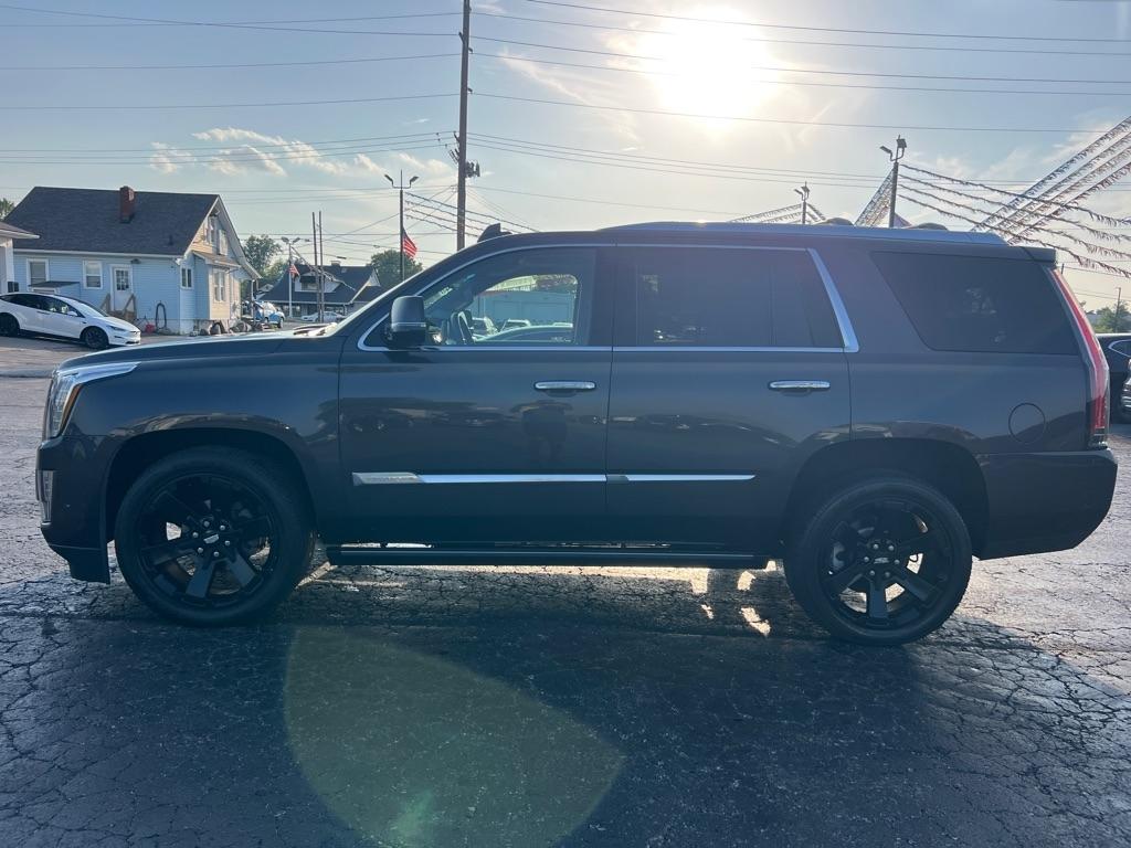 Cadillac Escalade 4WD 4dr Premium Luxury 2017