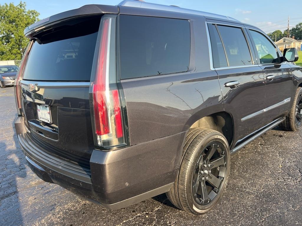 Cadillac Escalade 4WD 4dr Premium Luxury 2017