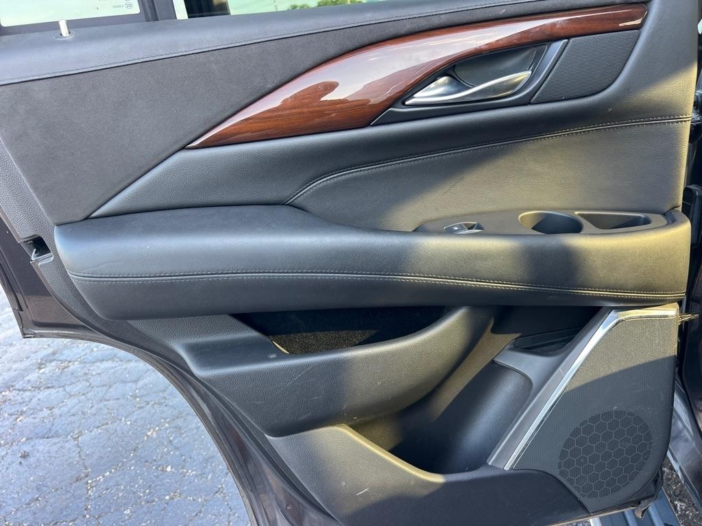 Cadillac Escalade 4WD 4dr Premium Luxury 2017