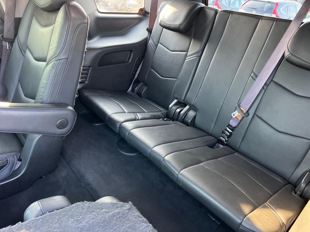 Cadillac Escalade 4WD 4dr Premium Luxury 2017