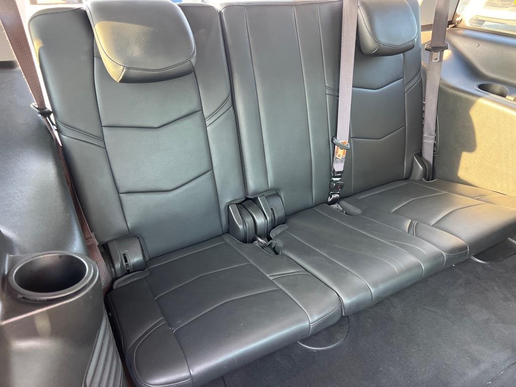Cadillac Escalade 4WD 4dr Premium Luxury 2017