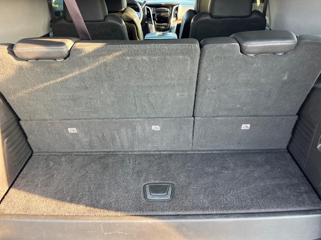 Cadillac Escalade 4WD 4dr Premium Luxury 2017