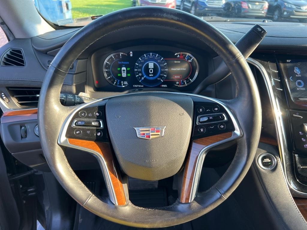 Cadillac Escalade 4WD 4dr Premium Luxury 2017