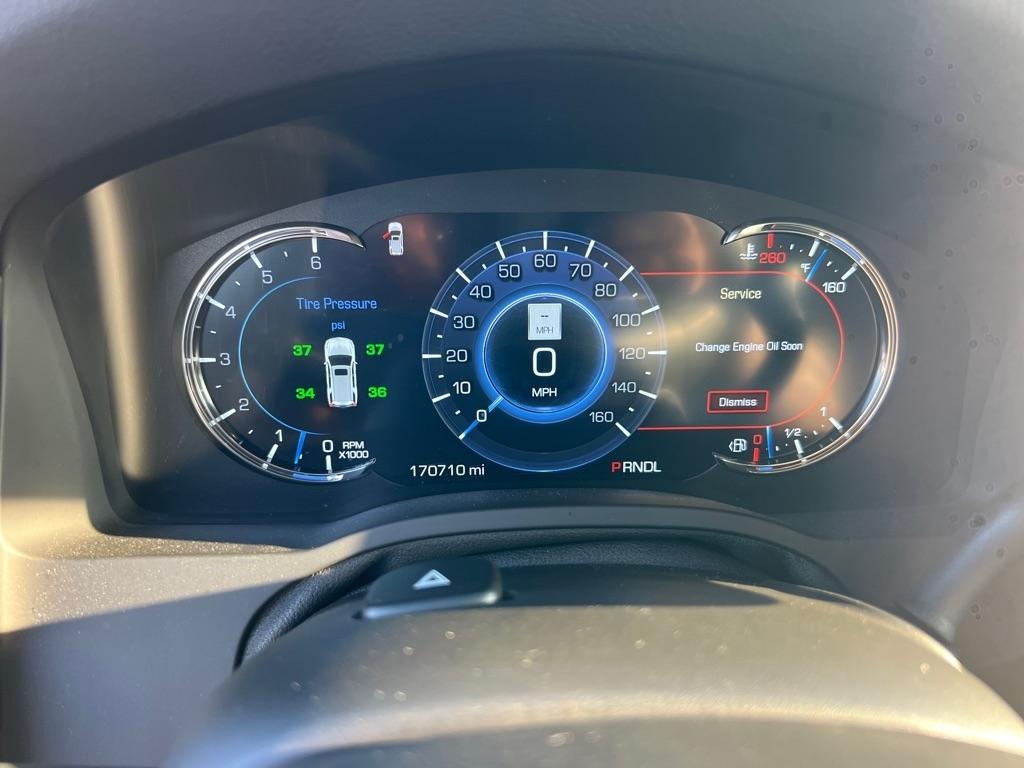 Cadillac Escalade 4WD 4dr Premium Luxury 2017