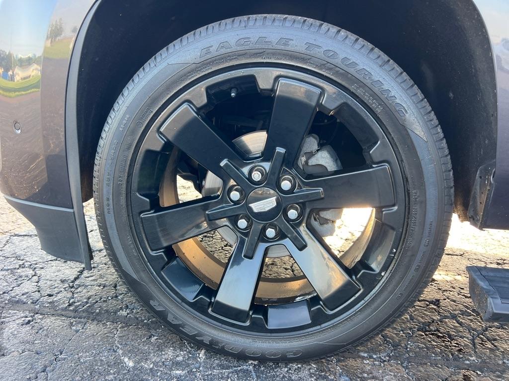 Cadillac Escalade 4WD 4dr Premium Luxury 2017