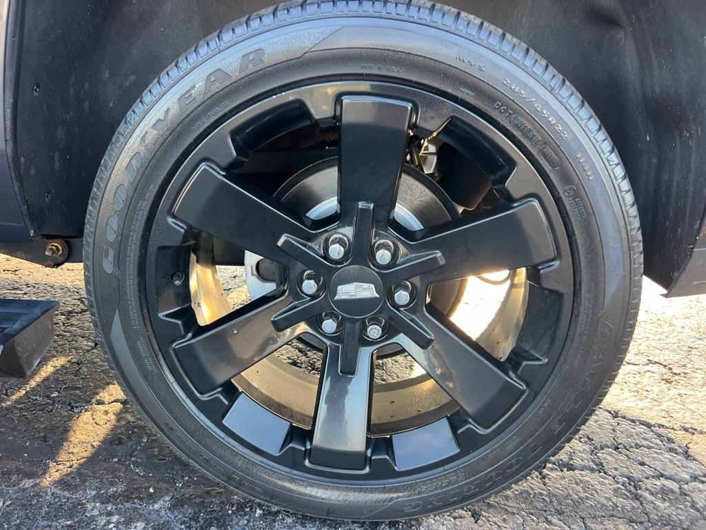 Cadillac Escalade 4WD 4dr Premium Luxury 2017