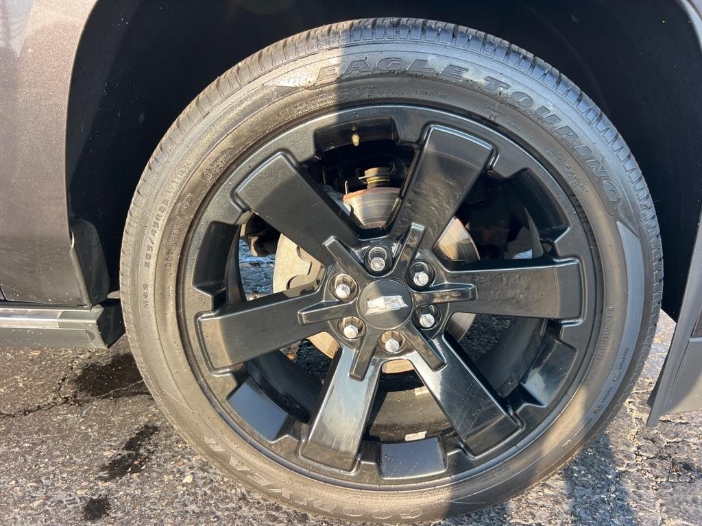 Cadillac Escalade 4WD 4dr Premium Luxury 2017
