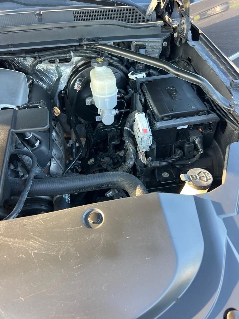 Cadillac Escalade 4WD 4dr Premium Luxury 2017