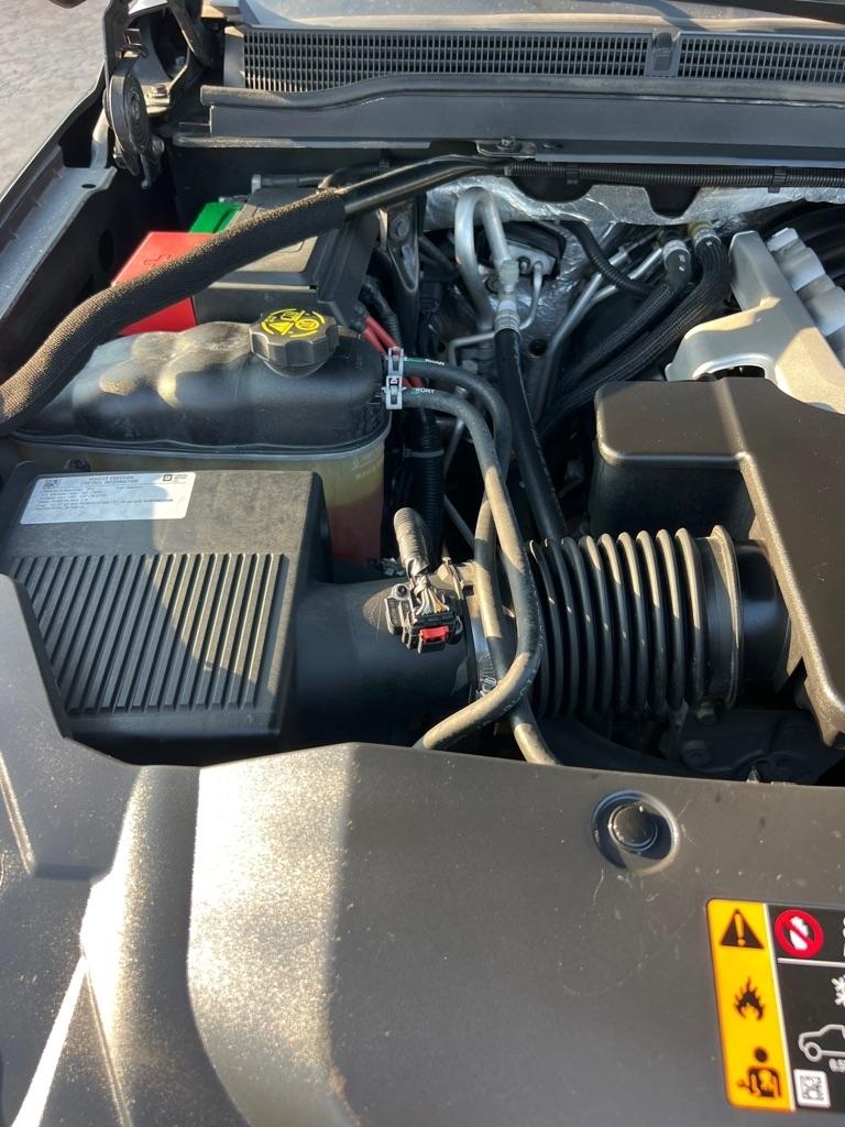 Cadillac Escalade 4WD 4dr Premium Luxury 2017