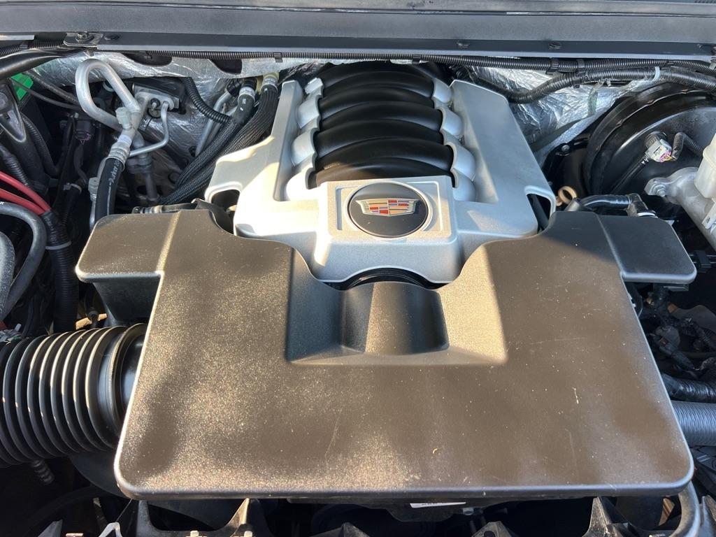 Cadillac Escalade 4WD 4dr Premium Luxury 2017