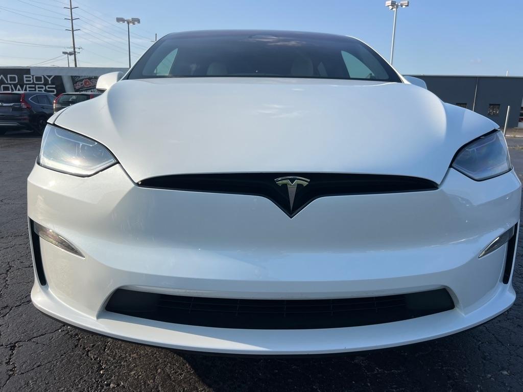 Tesla Model X AWD 2023