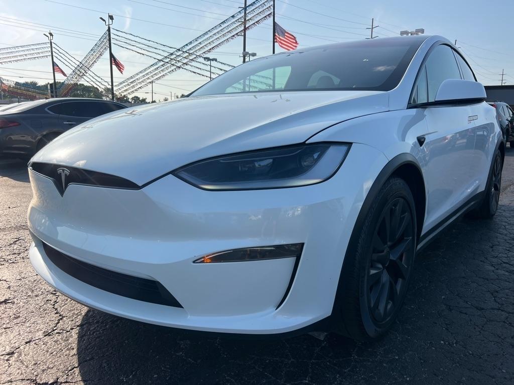 Tesla Model X AWD 2023
