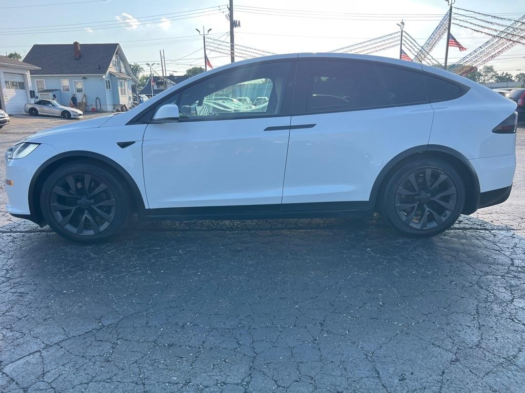 Tesla Model X AWD 2023