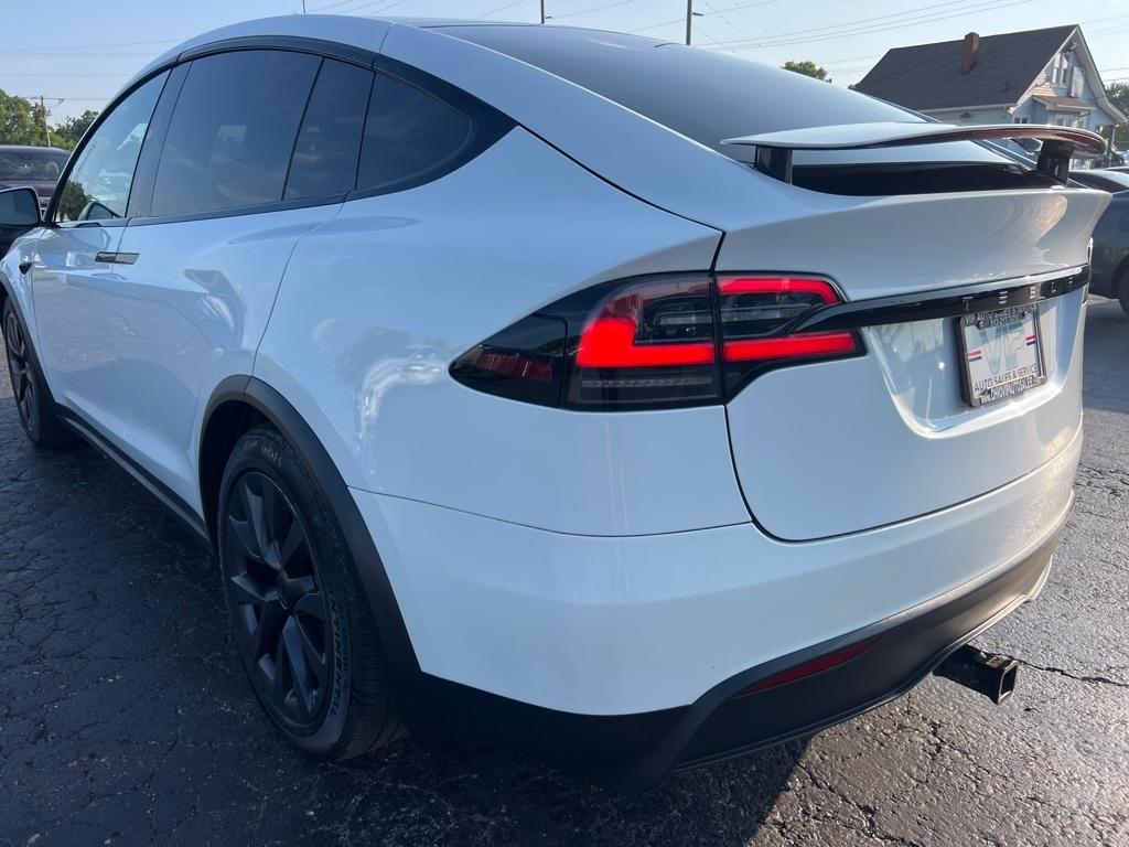 Tesla Model X AWD 2023