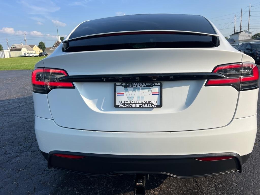Tesla Model X AWD 2023