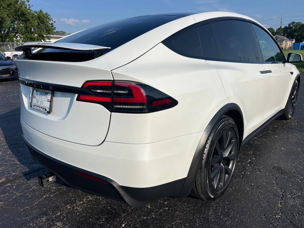 Tesla Model X AWD 2023