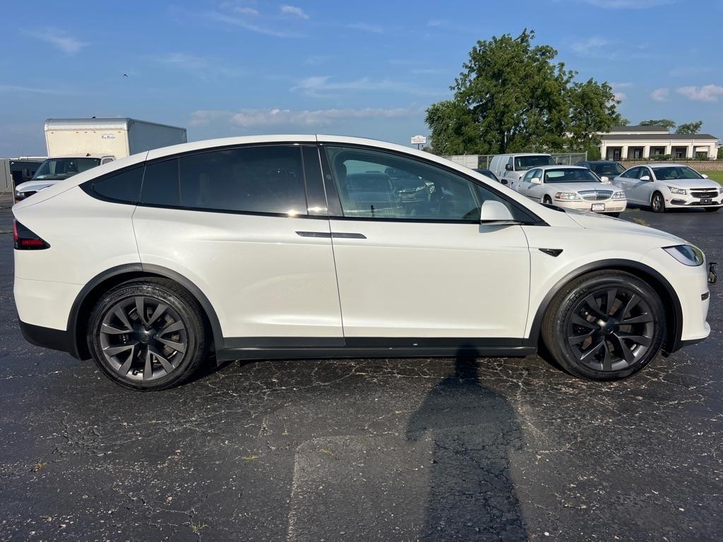 Tesla Model X AWD 2023