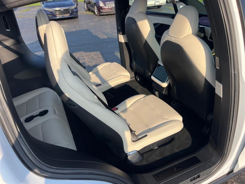 Tesla Model X AWD 2023