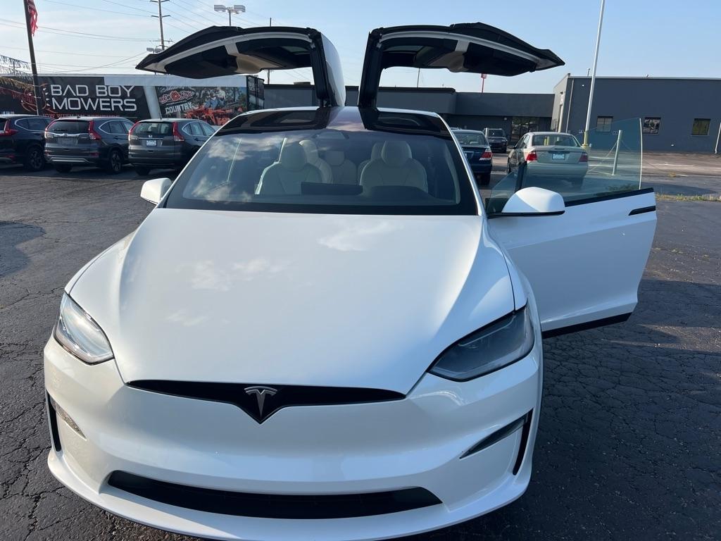 Tesla Model X AWD 2023
