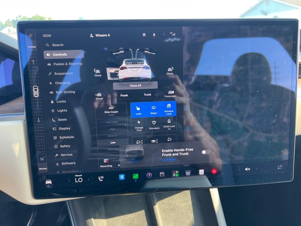 Tesla Model X AWD 2023