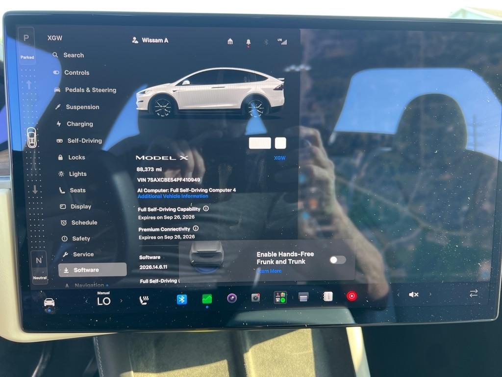 Tesla Model X AWD 2023