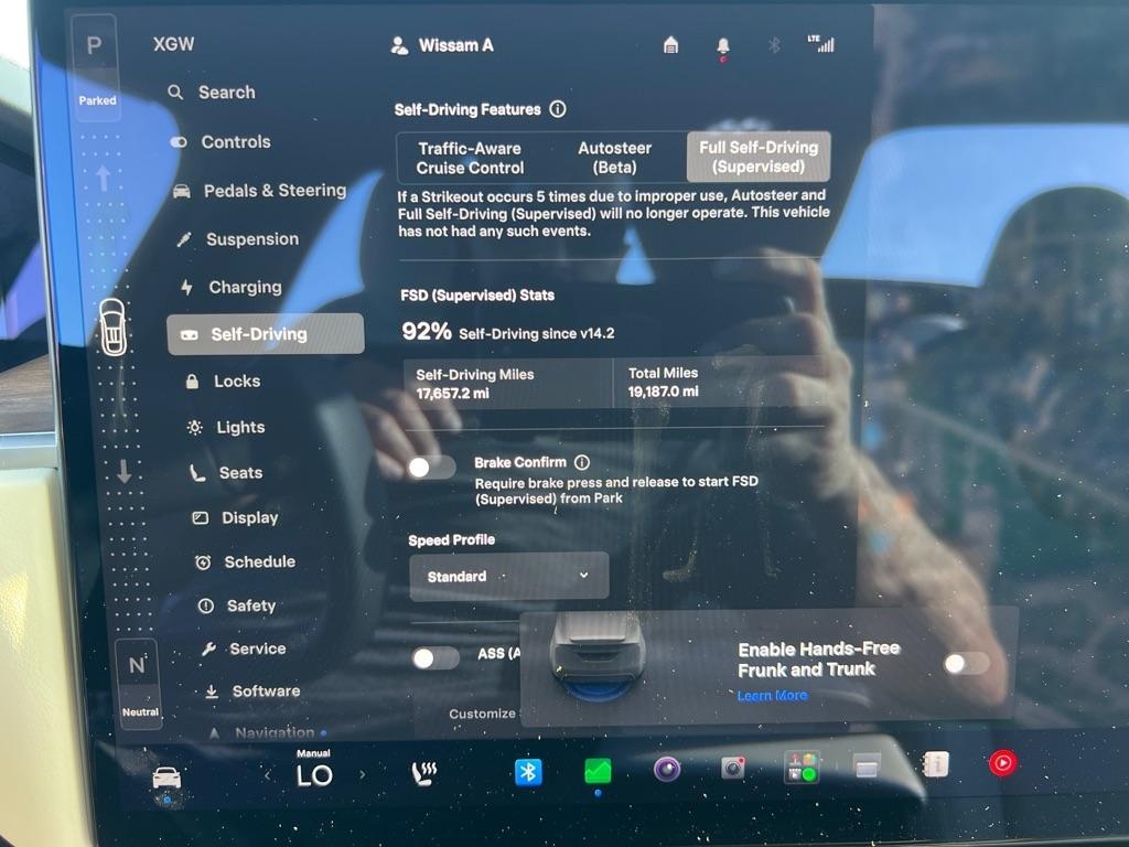 Tesla Model X AWD 2023