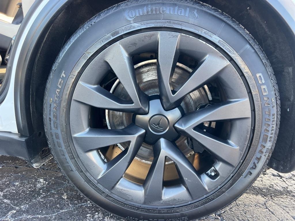 Tesla Model X AWD 2023