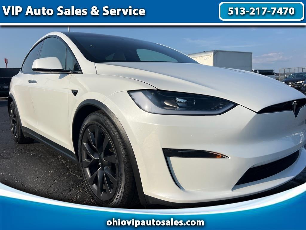 Tesla Model X AWD 2023