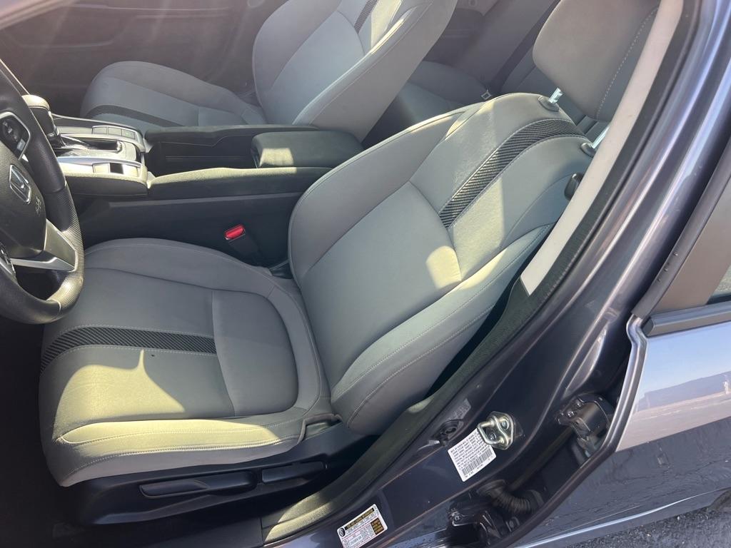 Honda Civic Sedan 4dr CVT EX 2016