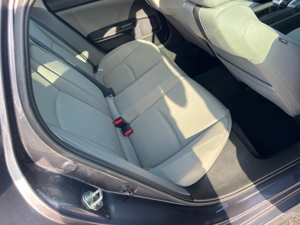 Honda Civic Sedan 4dr CVT EX 2016