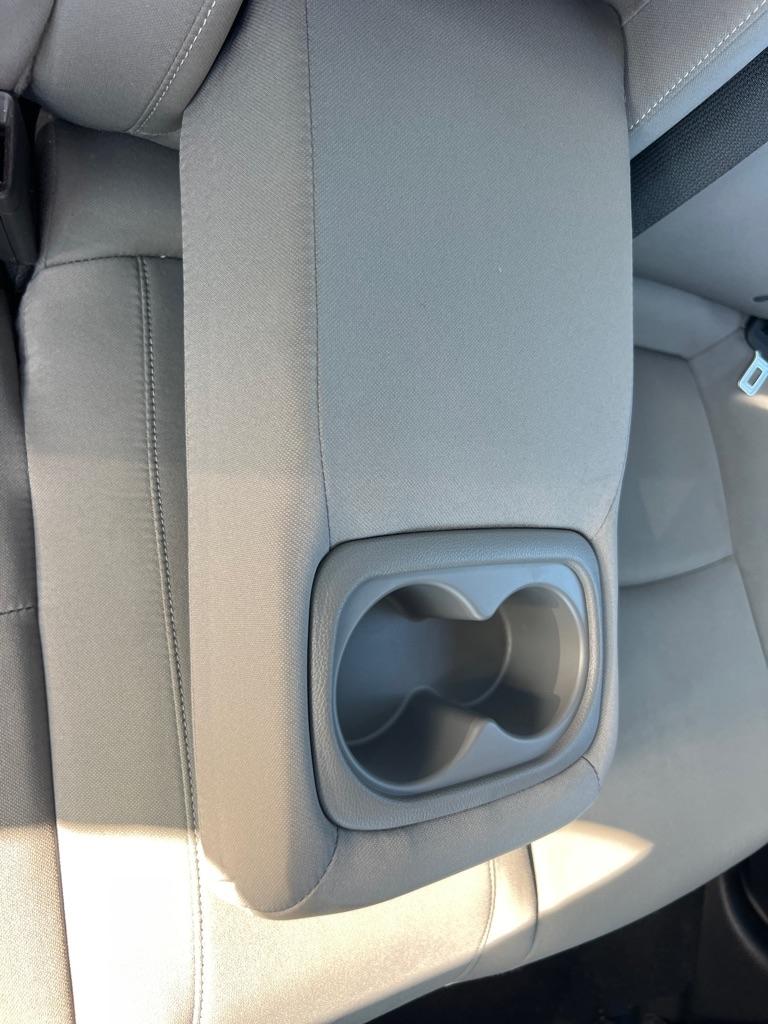 Honda Civic Sedan 4dr CVT EX 2016