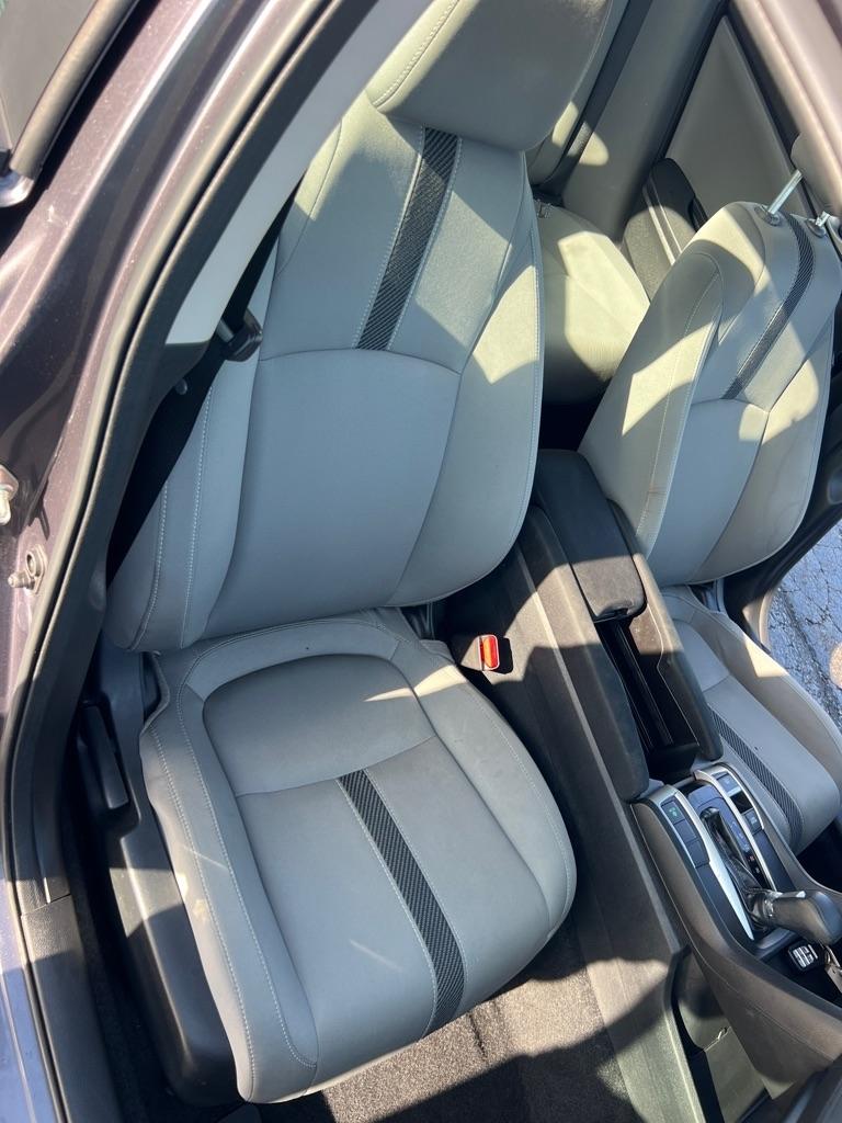 Honda Civic Sedan 4dr CVT EX 2016