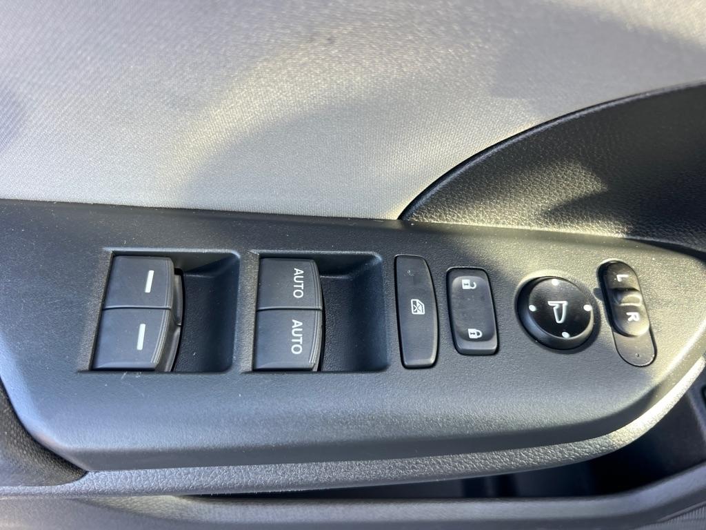 Honda Civic Sedan 4dr CVT EX 2016