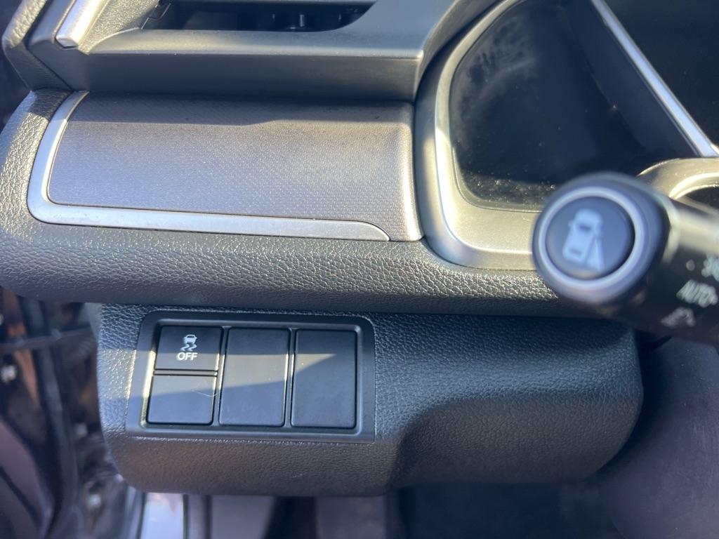 Honda Civic Sedan 4dr CVT EX 2016