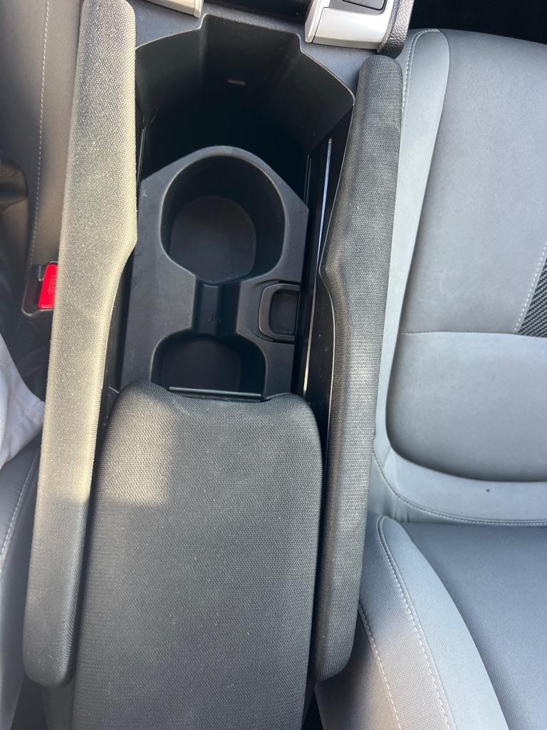 Honda Civic Sedan 4dr CVT EX 2016