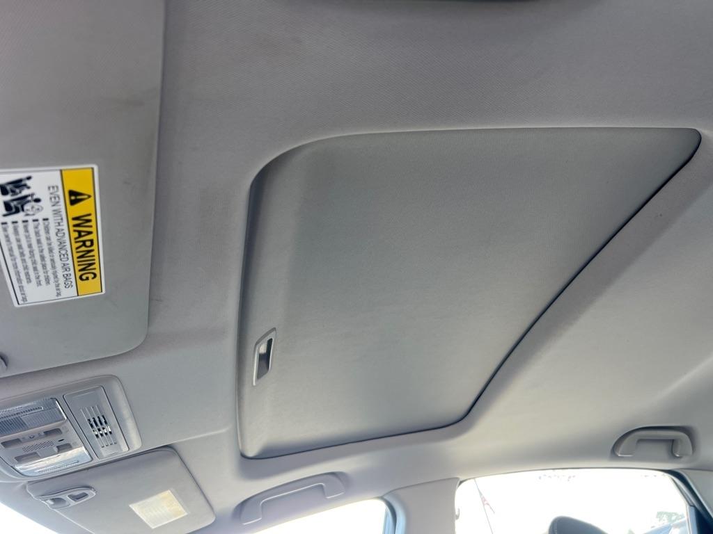 Honda Civic Sedan 4dr CVT EX 2016
