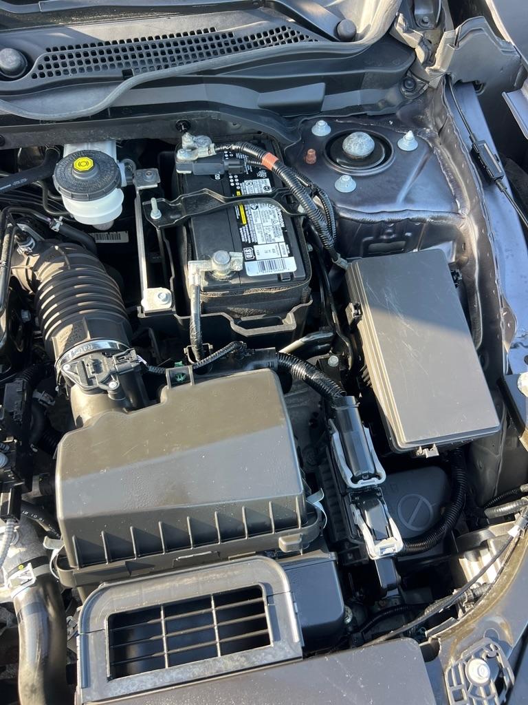 Honda Civic Sedan 4dr CVT EX 2016