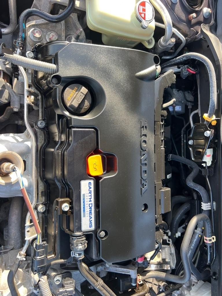 Honda Civic Sedan 4dr CVT EX 2016